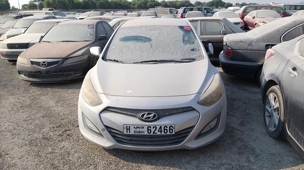 HYUNDAI I 30 2014 kmhd251b3eu099711