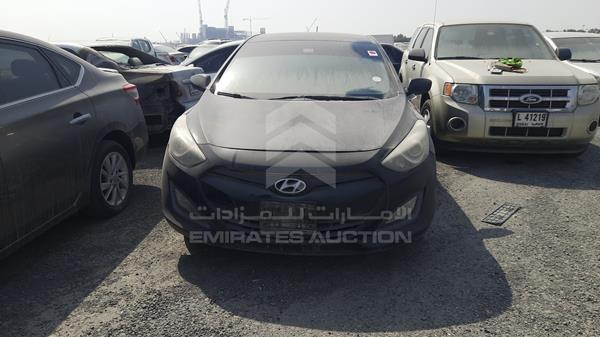 HYUNDAI I 30 2014 kmhd251b5eu099354