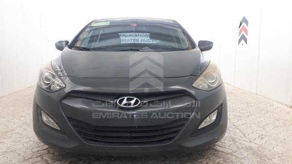 HYUNDAI I 30 2014 kmhd251b9eu098529