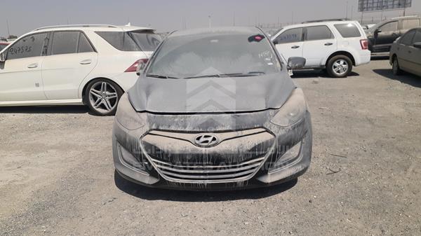 HYUNDAI I 30 2015 kmhd251b9fu250441