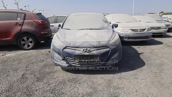 HYUNDAI I 30 2013 kmhd251bxeu098491