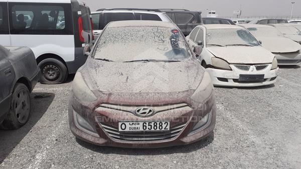 HYUNDAI I 30 2014 kmhd251bxeu099818