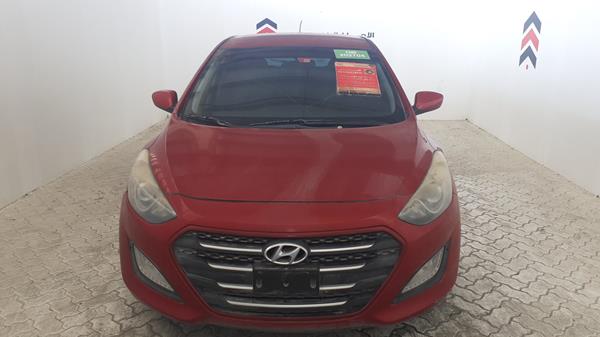 HYUNDAI I 30 2016 kmhd251bxgu288634