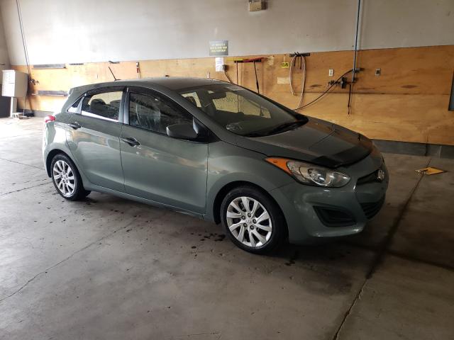 HYUNDAI ELANTRA GT 2013 kmhd25le0du018119