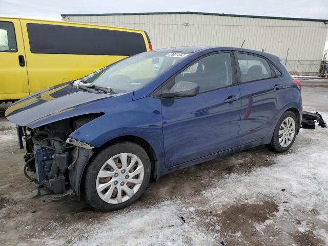 HYUNDAI ELANTRA 2013 kmhd25le0du022025