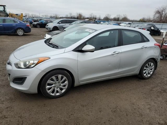 HYUNDAI ELANTRA GT 2013 kmhd25le1du019179