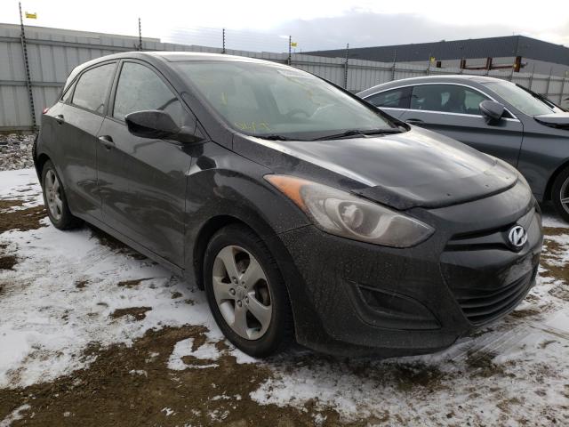 HYUNDAI ELANTRA GT 2013 kmhd25le1du046057