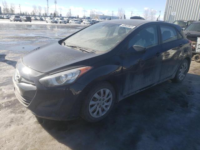 HYUNDAI ELANTRA GT 2013 kmhd25le1du095226