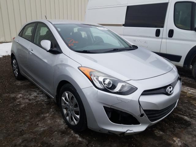 HYUNDAI ELANTRA GT 2013 kmhd25le2du021765