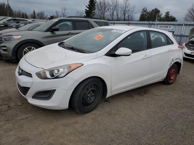 HYUNDAI ELANTRA GT 2013 kmhd25le2du156129