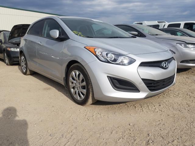 HYUNDAI ELANTRA GT 2013 kmhd25le3du021290