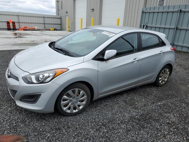 HYUNDAI ELANTRA GT 2013 kmhd25le3du034279