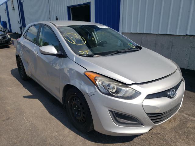 HYUNDAI ELANTRA GT 2013 kmhd25le4du032931