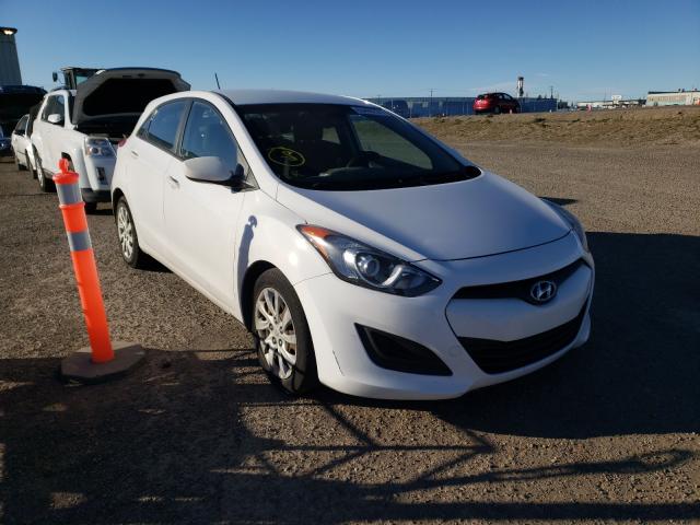 HYUNDAI ELANTRA GT 2013 kmhd25le4du102153