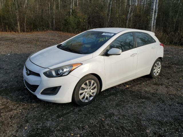 HYUNDAI ELANTRA GT 2013 kmhd25le5du121374