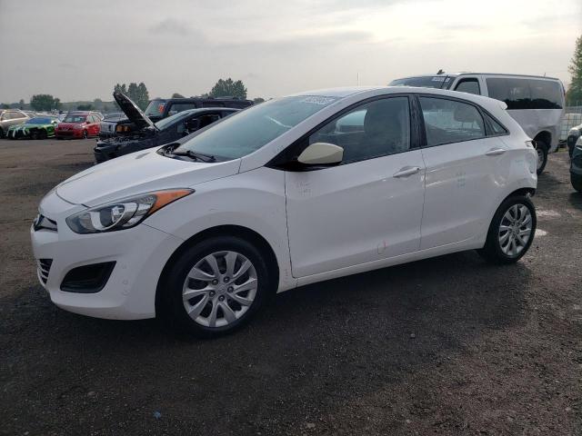 HYUNDAI ELANTRA GT 2013 kmhd25le6du095691