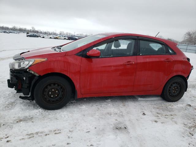 HYUNDAI ELANTRA GT 2013 kmhd25le8du022600