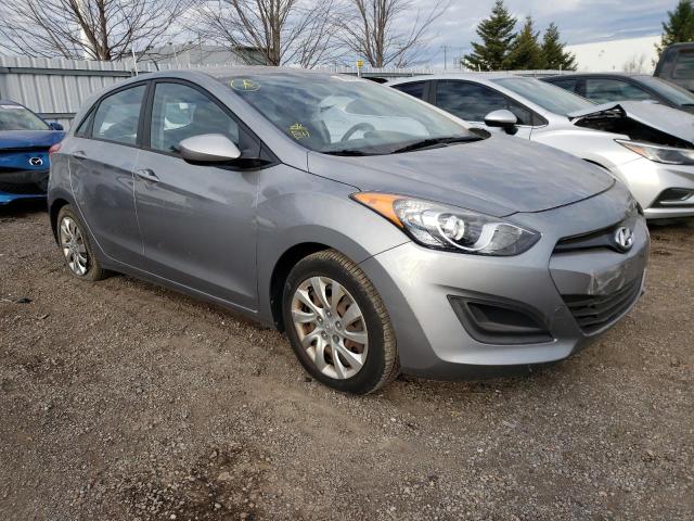 HYUNDAI ELANTRA GT 2013 kmhd25le8du156748