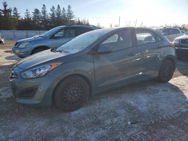 HYUNDAI ELANTRA GT 2013 kmhd25le9du118476