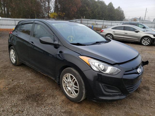 HYUNDAI ELANTRA GT 2013 kmhd25lexdu095774