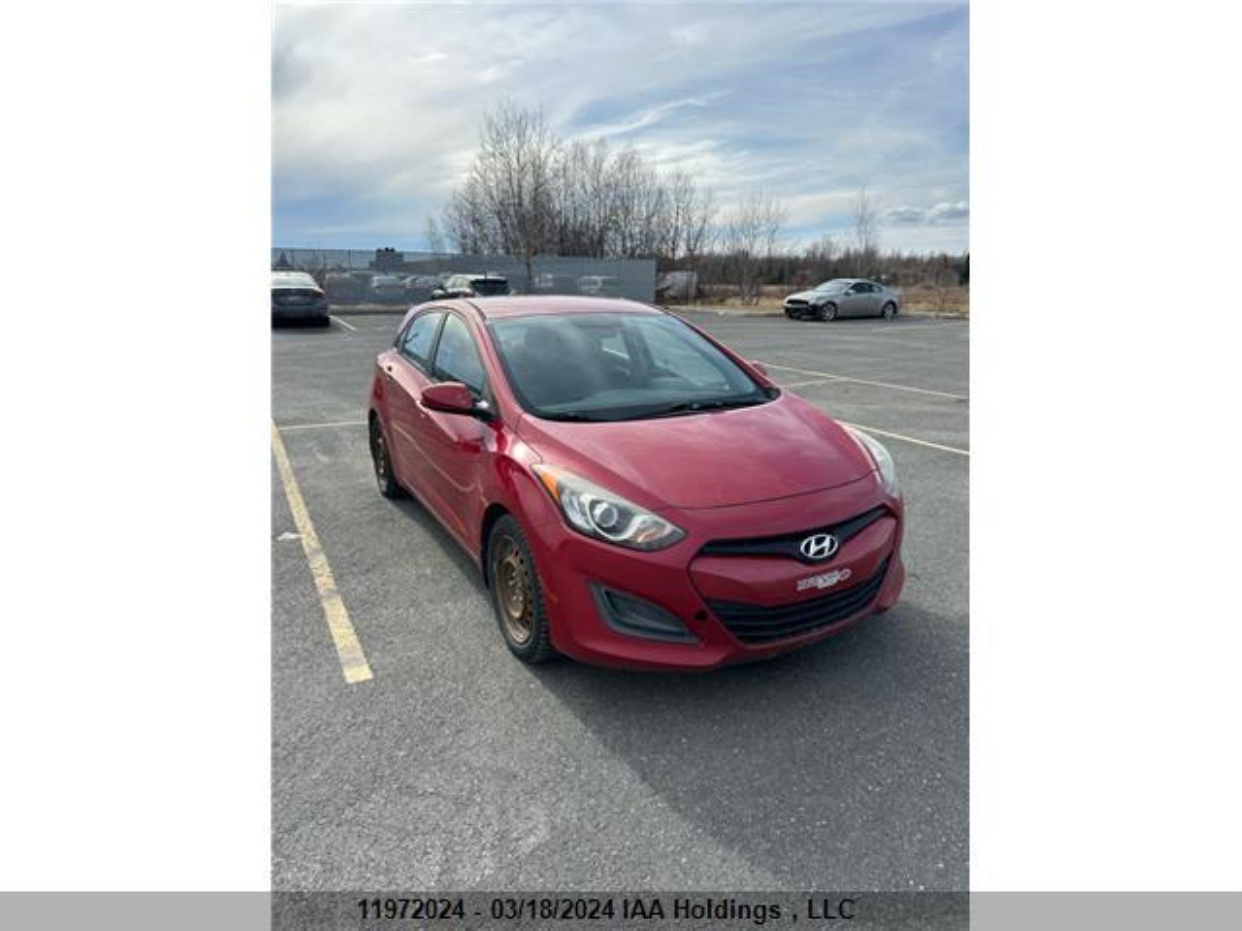 HYUNDAI ELANTRA 2014 kmhd25lh0eu191246