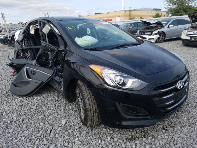 HYUNDAI ELANTRA GT 2016 kmhd25lh0gu321979