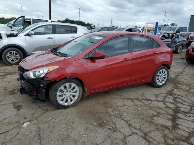 HYUNDAI ELANTRA GT 2016 kmhd25lh4gu327767