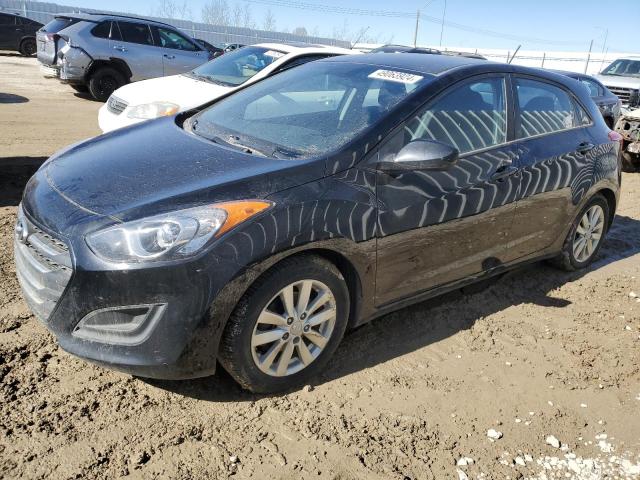 HYUNDAI ELANTRA 2016 kmhd25lh4gu337165