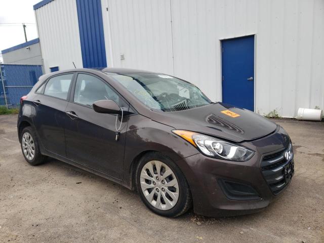 HYUNDAI ELANTRA GT 2016 kmhd25lh5gu267434