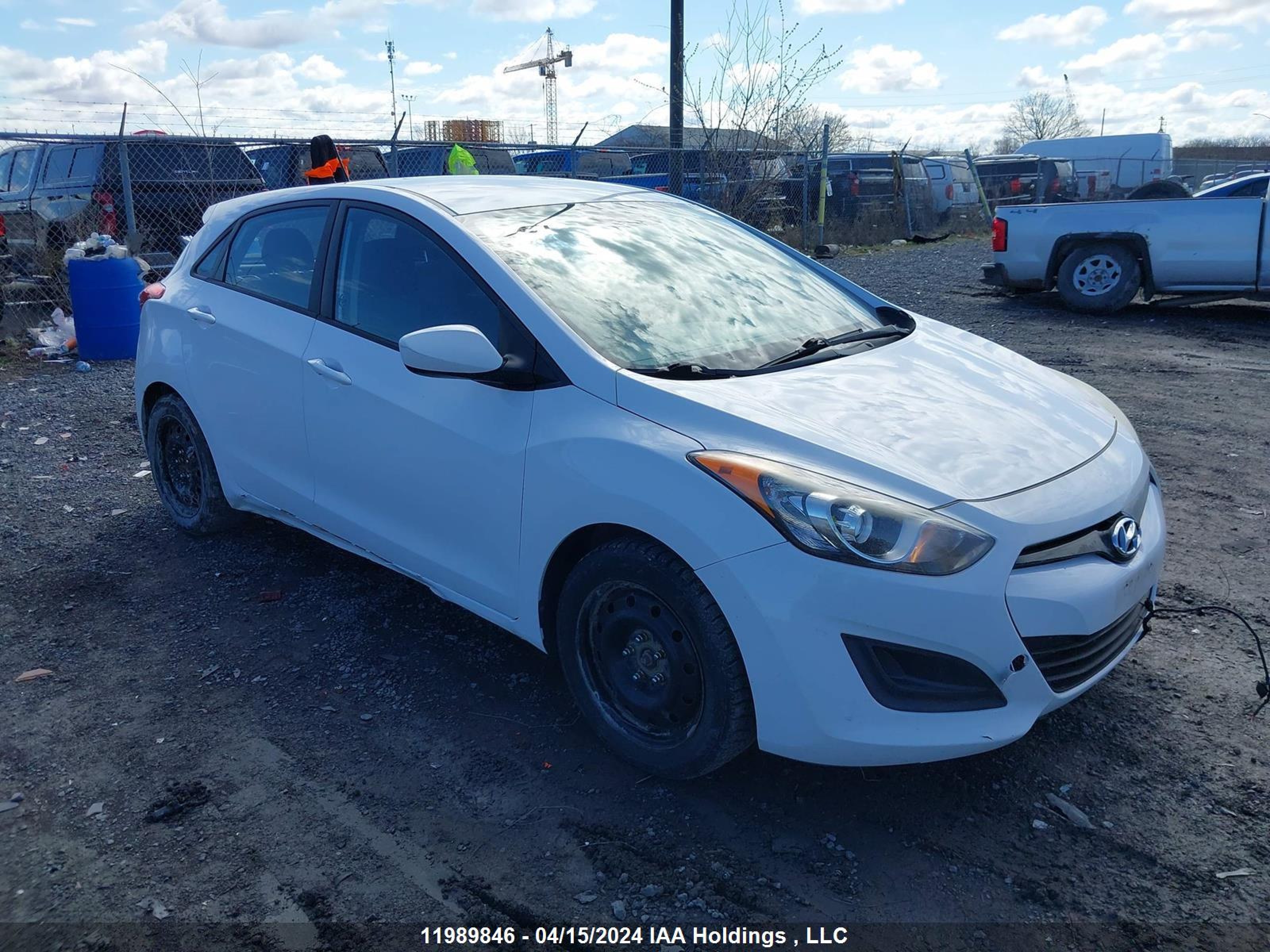 HYUNDAI ELANTRA 2014 kmhd25lh7eu176615