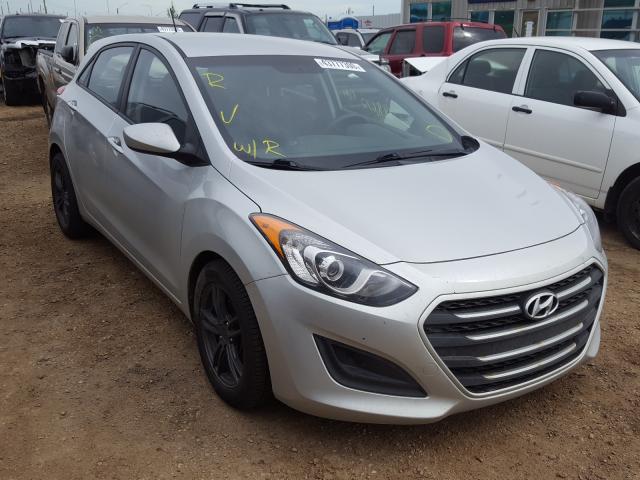 HYUNDAI ELANTRA GT 2016 kmhd25lh7gu288592