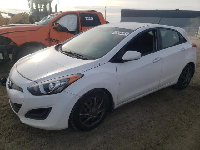 HYUNDAI ELANTRA GT 2014 kmhd25lh8eu174999