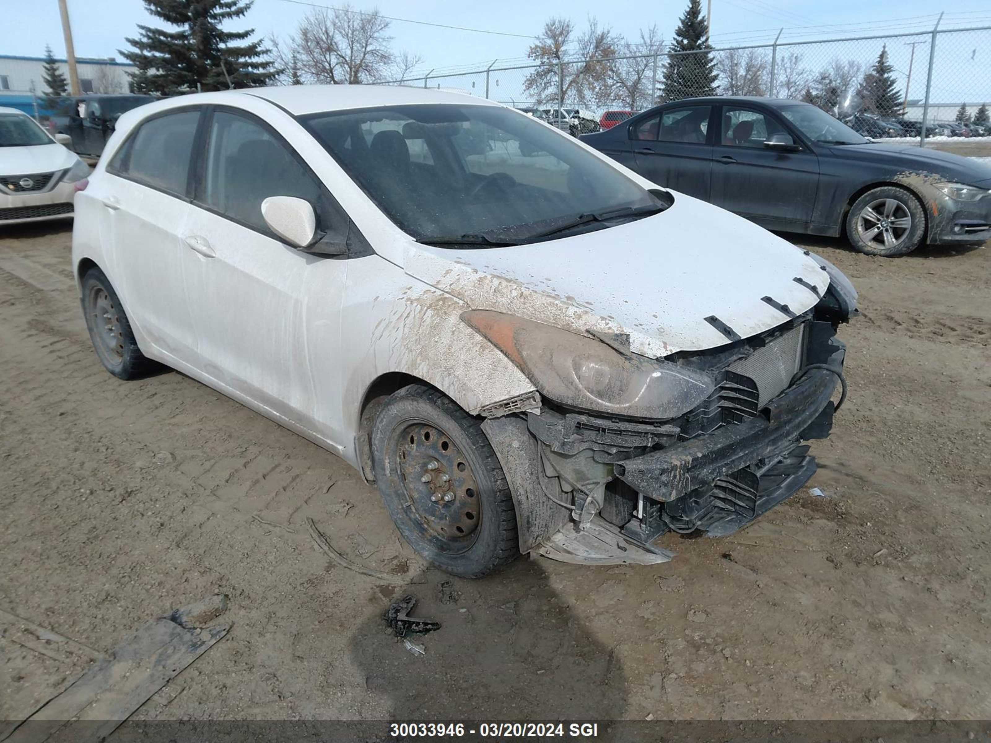 HYUNDAI ELANTRA 2016 kmhd25lh8gu331742