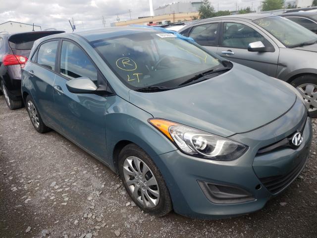 HYUNDAI ELANTRA GT 2014 kmhd25lh9eu175787