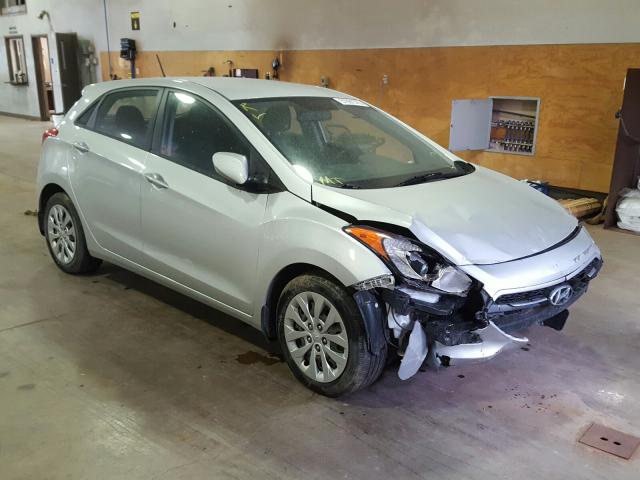 HYUNDAI ELANTRA GT 2016 kmhd25lh9gu254900