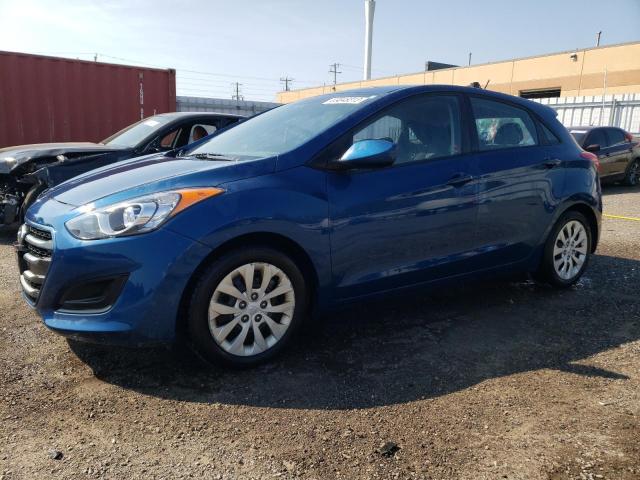 HYUNDAI ELANTRA GT 2016 kmhd25lh9gu289016