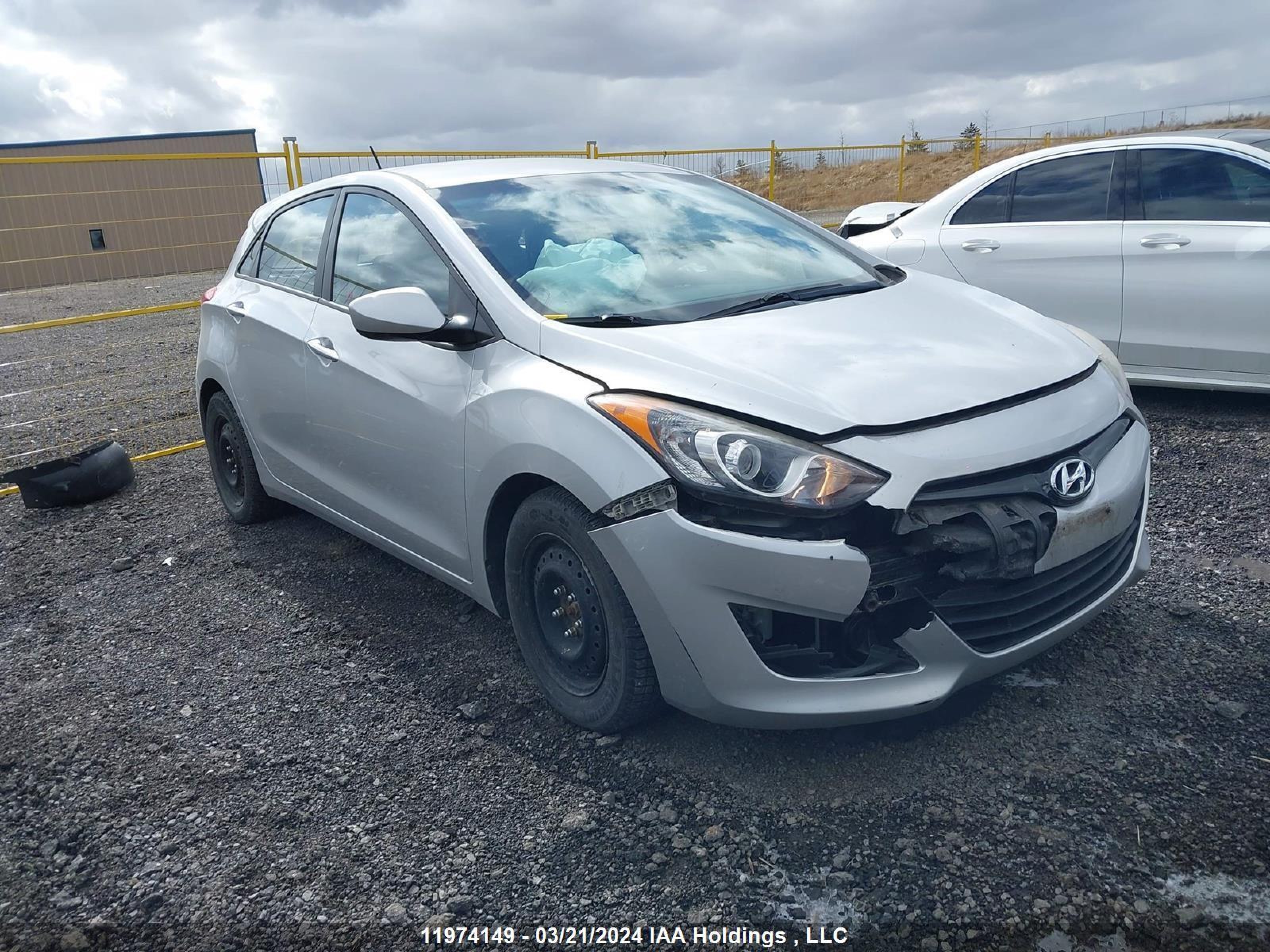 HYUNDAI ELANTRA 2014 kmhd25lhxeu183011