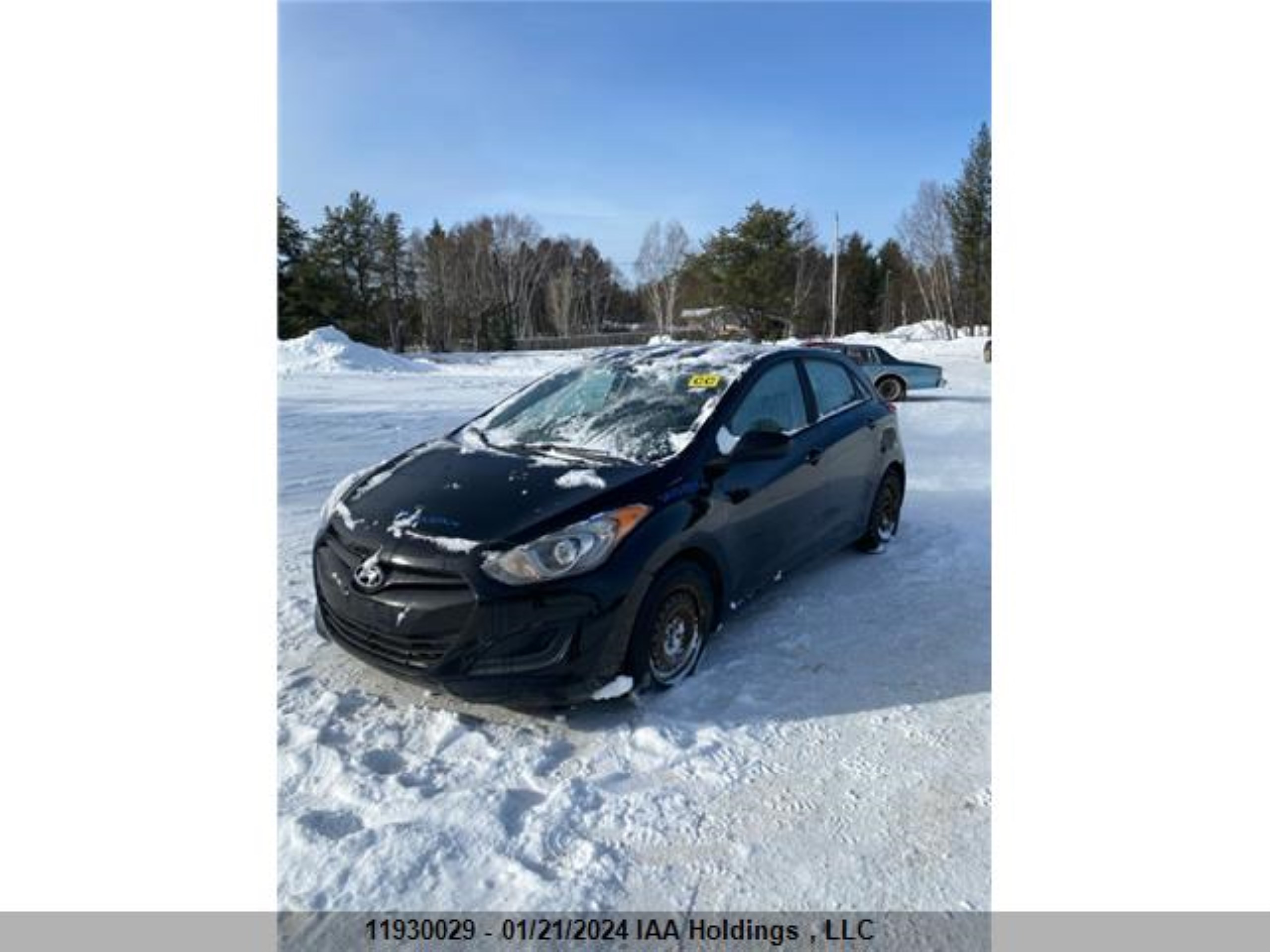 HYUNDAI ELANTRA 2014 kmhd25lhxeu192629