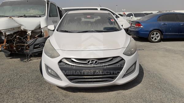 HYUNDAI I 30 2014 kmhd351bbeu159091