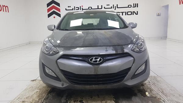 HYUNDAI I 30 2014 kmhd351e1eu119753