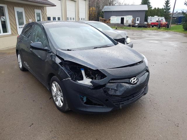 HYUNDAI ELANTRA GT 2013 kmhd35le0du019039