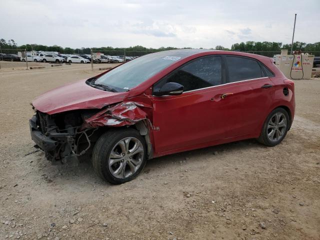 HYUNDAI ELANTRA 2013 kmhd35le0du019641