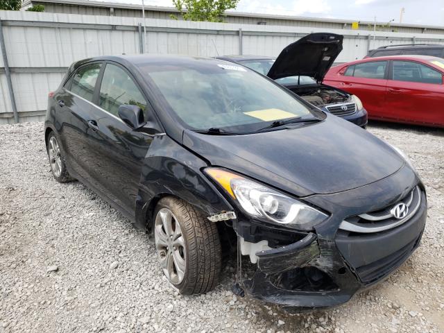 HYUNDAI ELANTRA GT 2013 kmhd35le0du019980