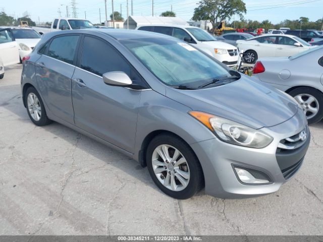 HYUNDAI ELANTRA GT 2013 kmhd35le0du022152