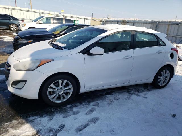 HYUNDAI ELANTRA GT 2013 kmhd35le0du022720