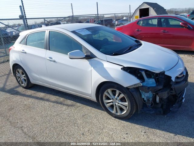 HYUNDAI ELANTRA GT 2013 kmhd35le0du023012