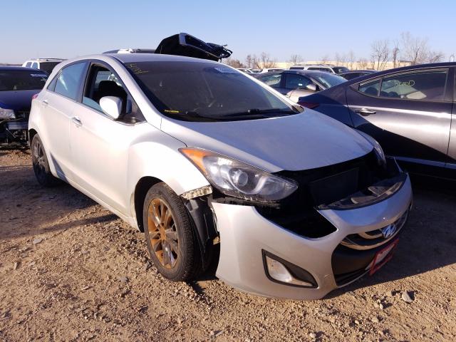 HYUNDAI ELANTRA GT 2013 kmhd35le0du023494