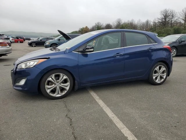 HYUNDAI ELANTRA GT 2013 kmhd35le0du023902