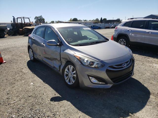 HYUNDAI ELANTRA GT 2013 kmhd35le0du024984