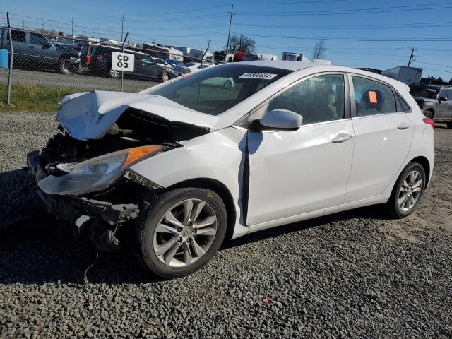 HYUNDAI ELANTRA 2013 kmhd35le0du025164